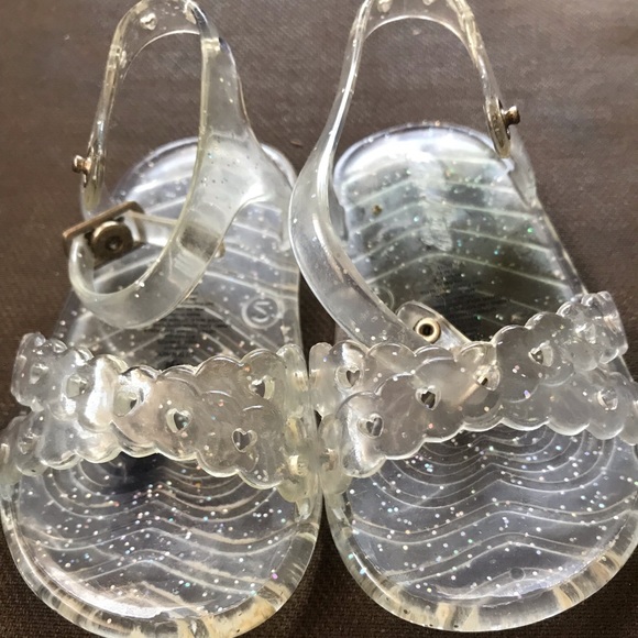 Shoes Baby Girl Jelly Sandals Poshmark